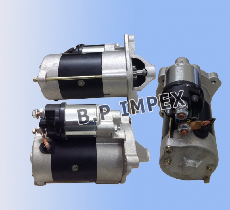 Starter Motor 1400 Petrol